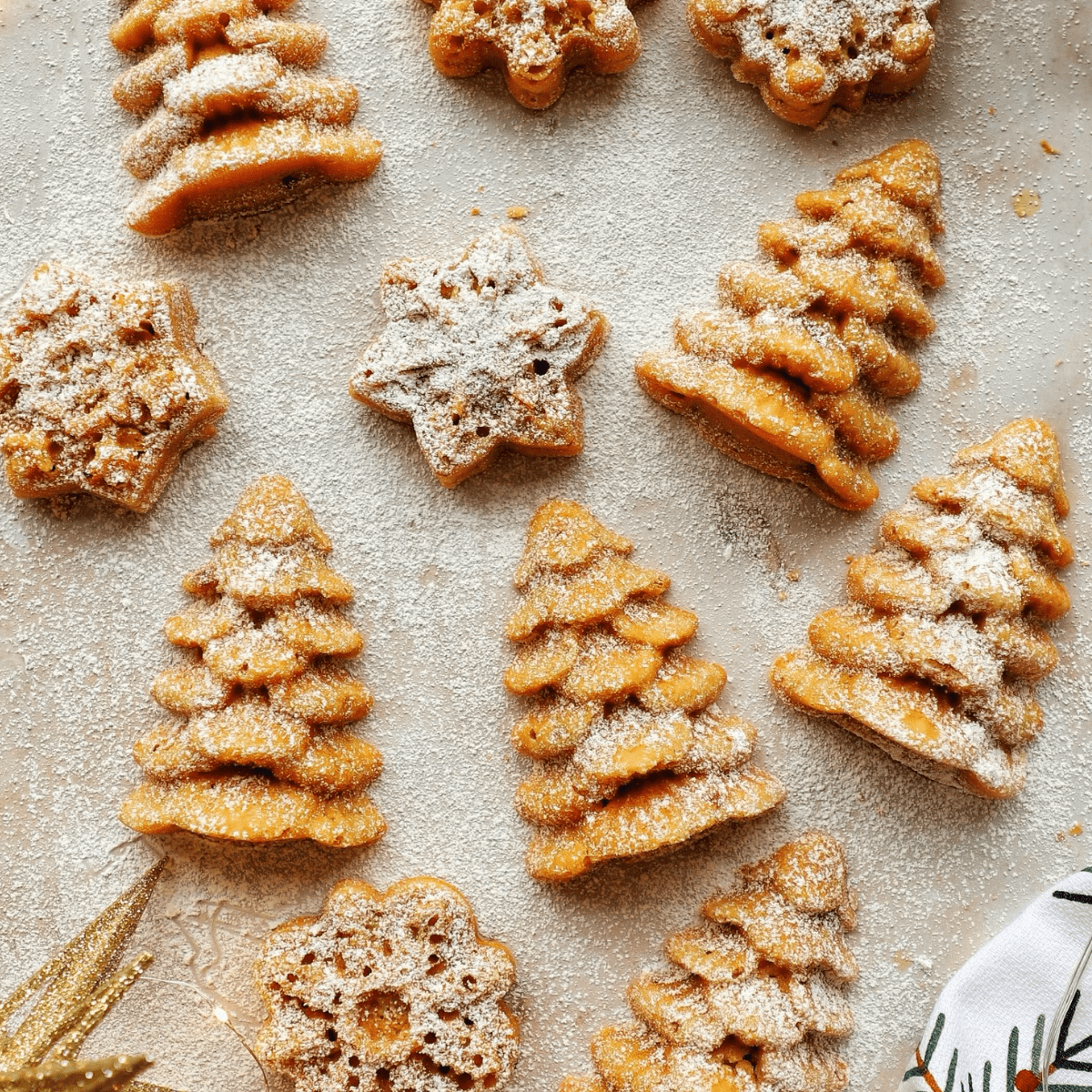 Vegan Eggnog Cakelets - Plantifully Based