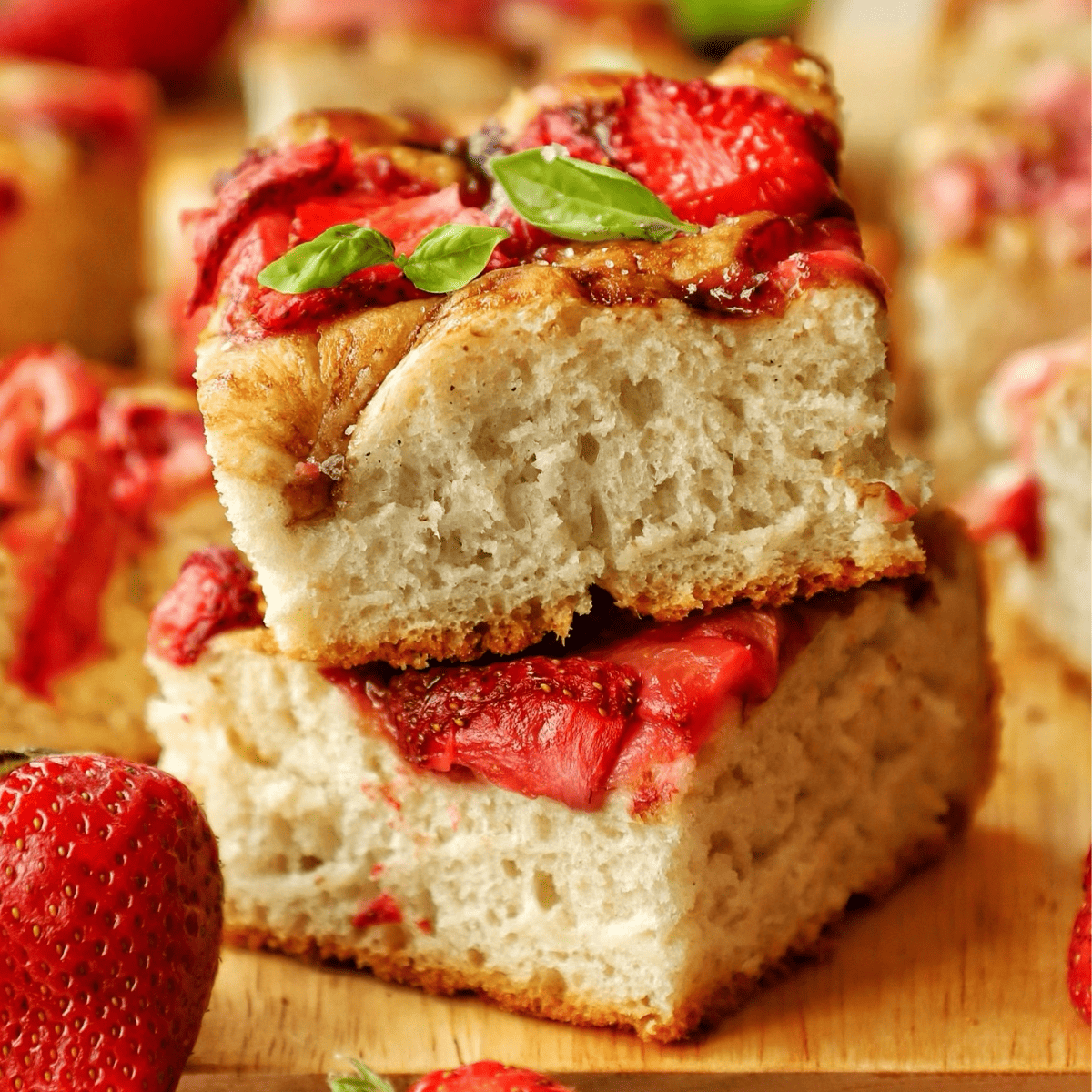 Focaccia Buns  A Baker's House