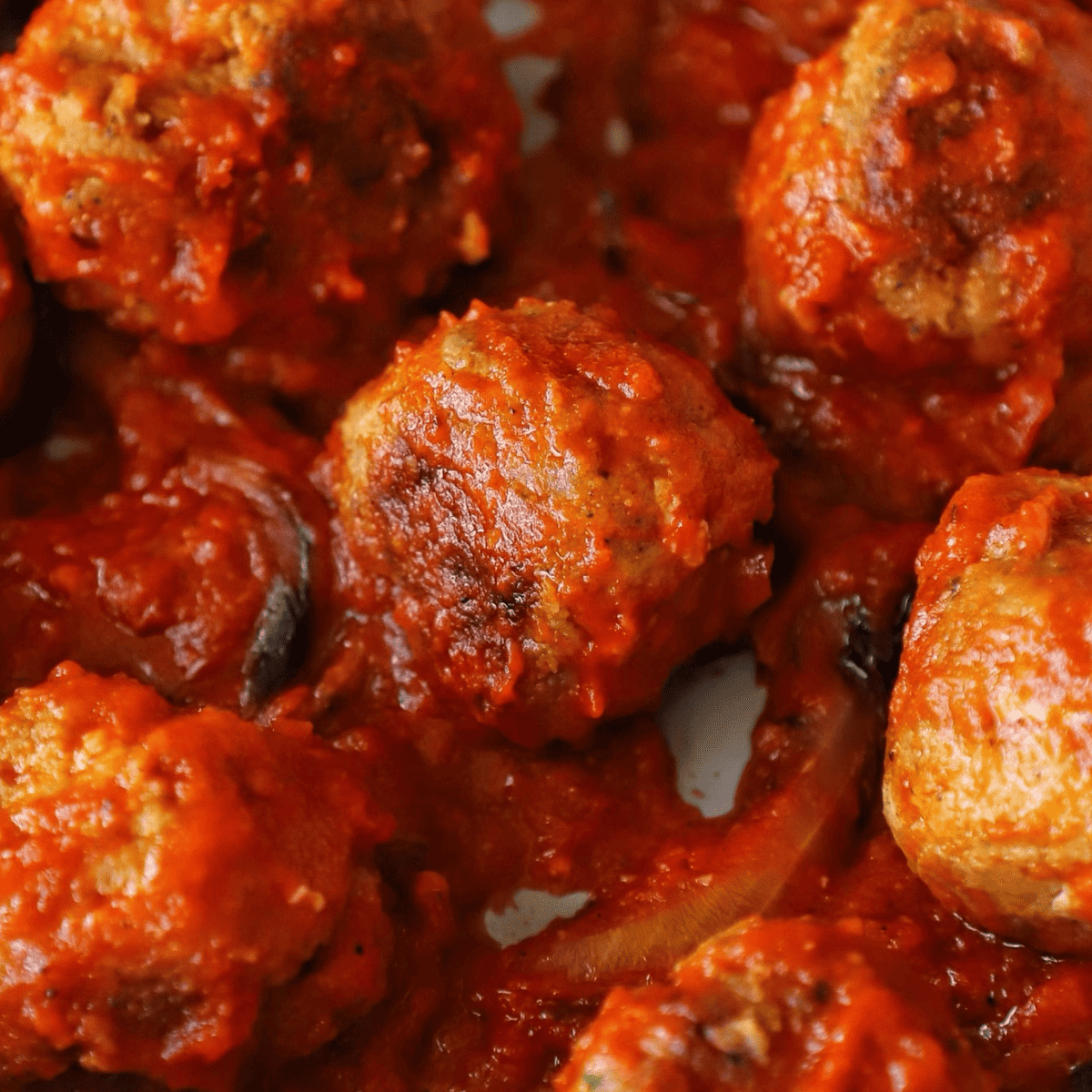 Sensitive Meatballs Poached Meatballs The Best Italian American Meatballs