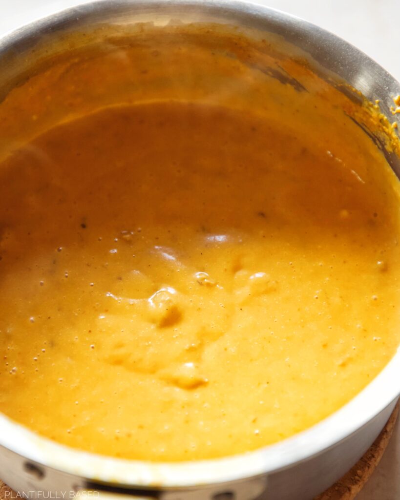 image of pumpkin queso
