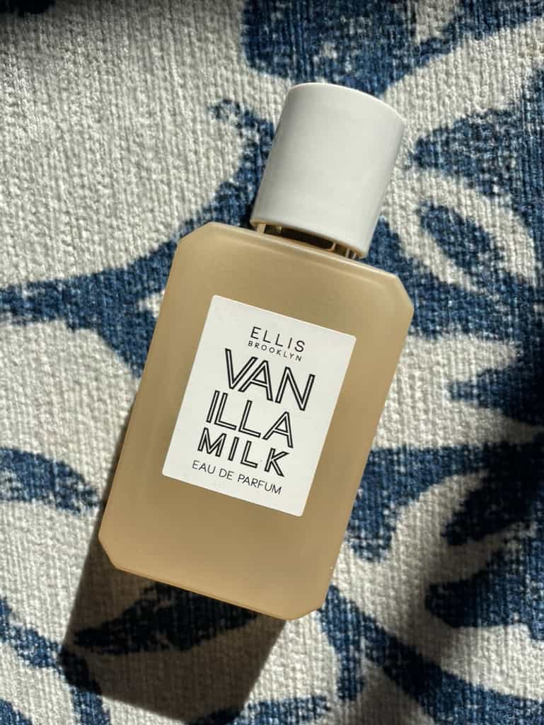 vanilla milk perfume