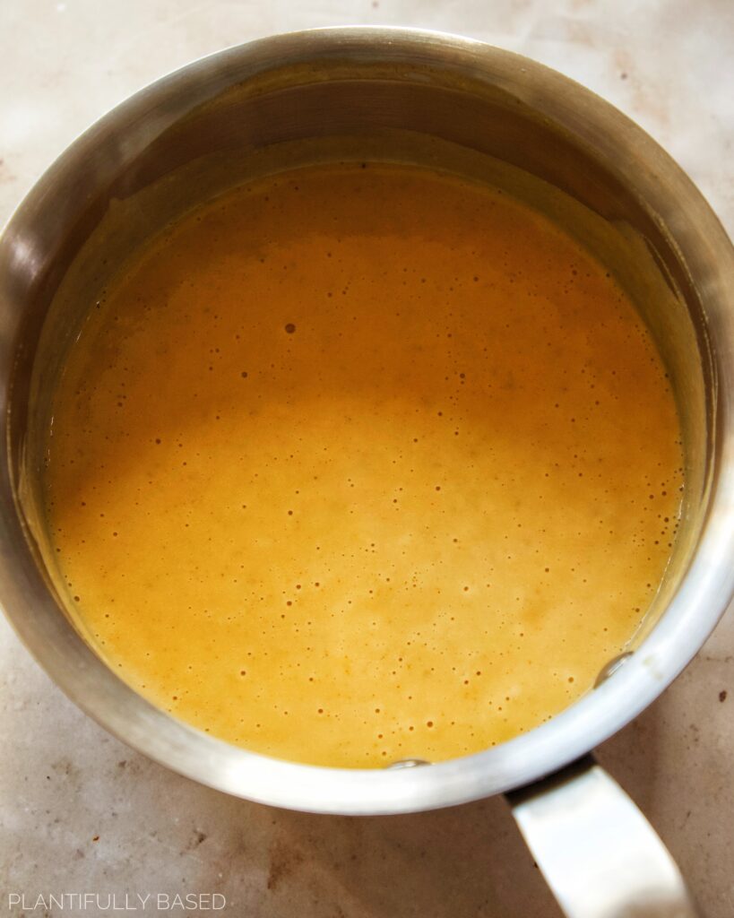 vegan cheese sauce