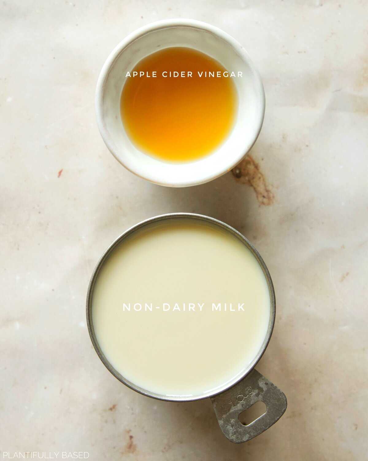 vegan buttermilk ingredients