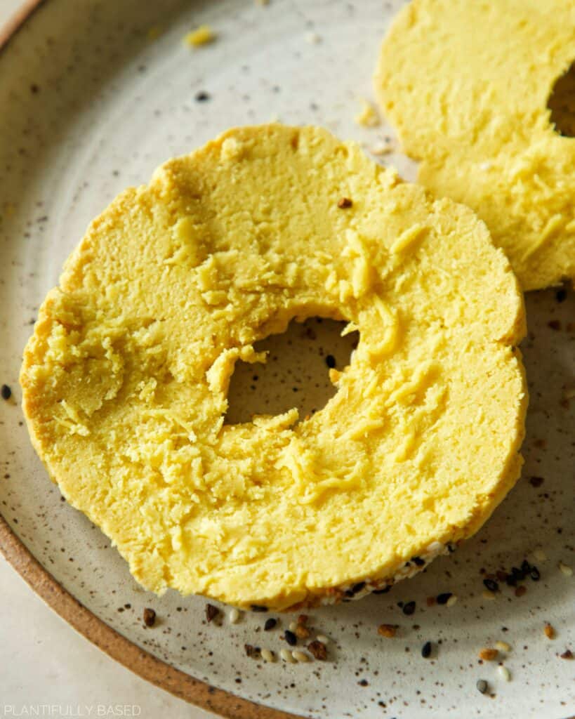 high protein gluten free bagel