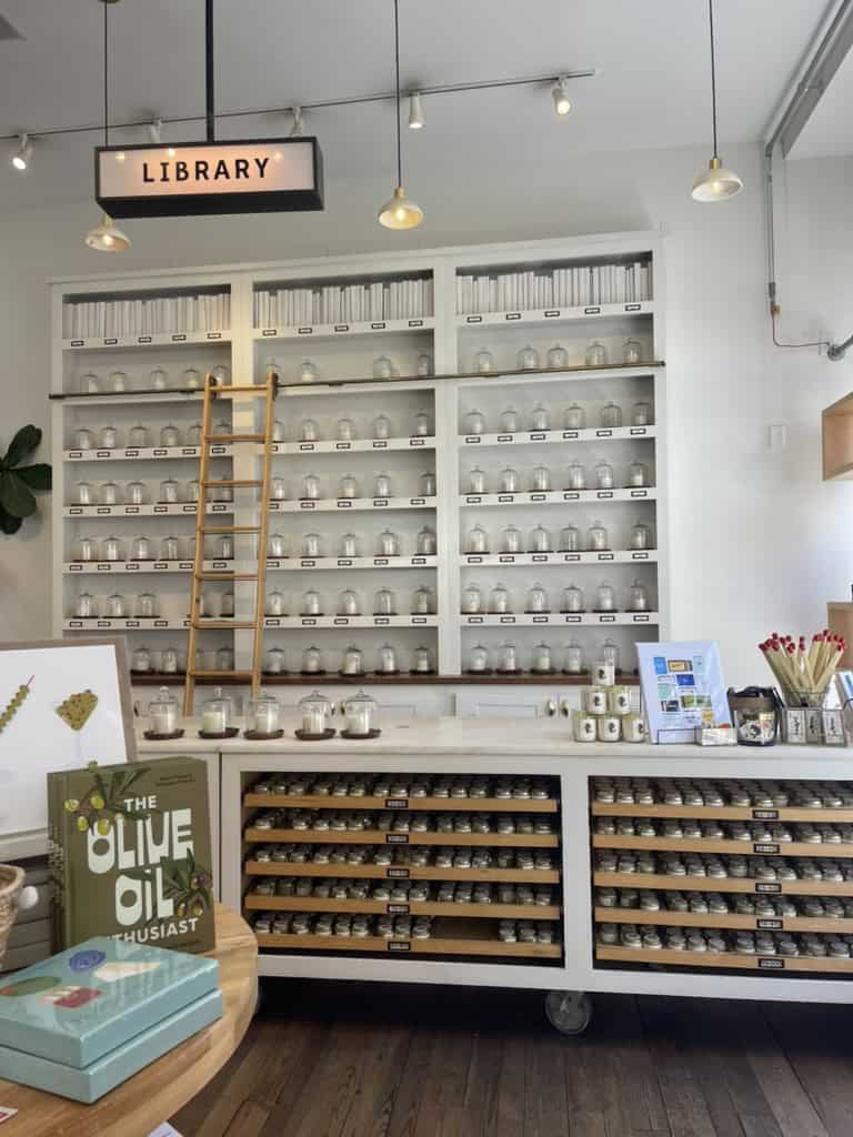 Candlefish in Charleston on King Street