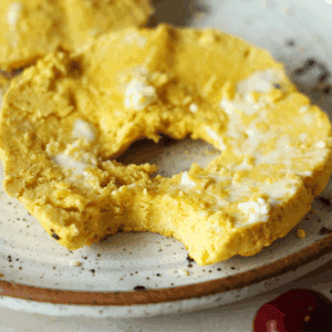 high protein gluten free bagel