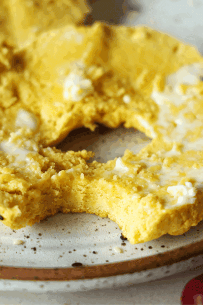 high protein gluten free bagel