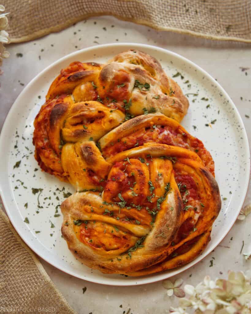 pizza bread
