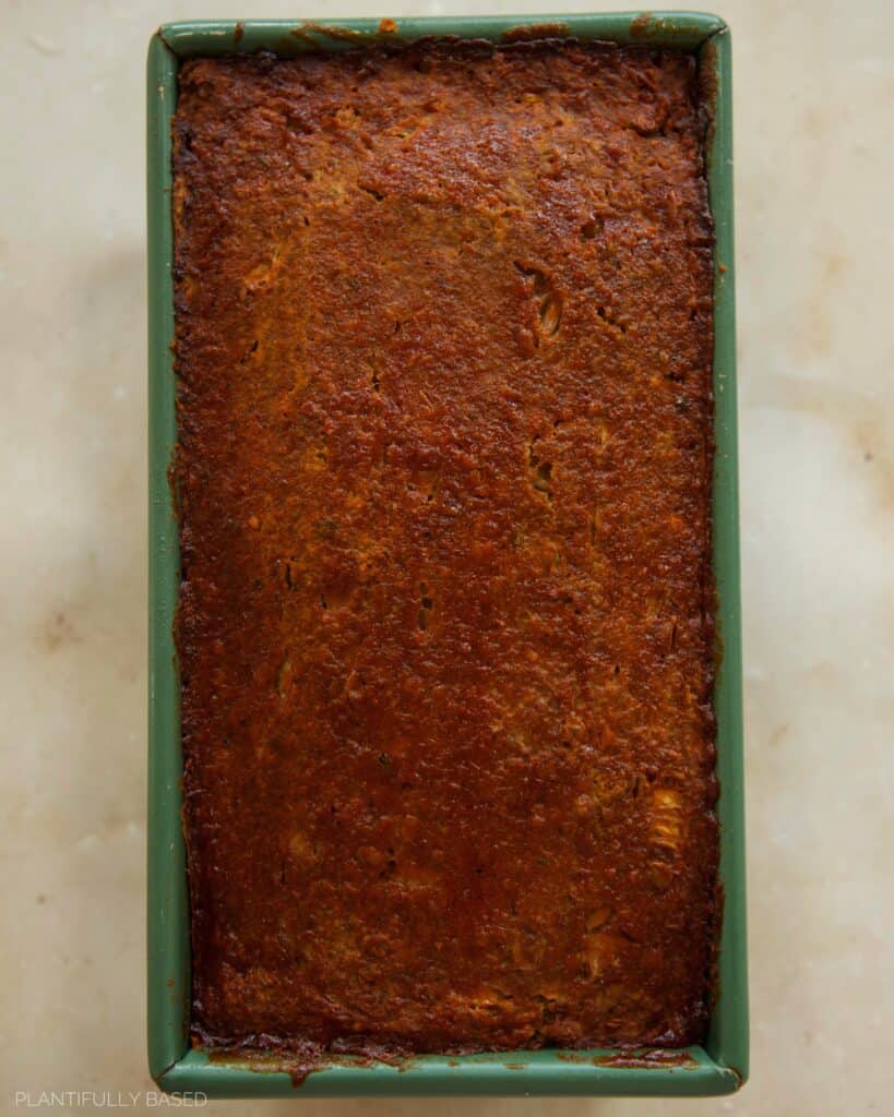 Vegan Meatloaf