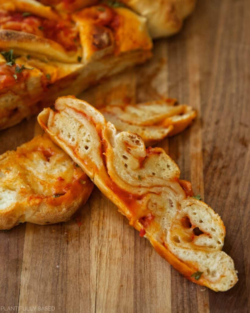 pizza bread