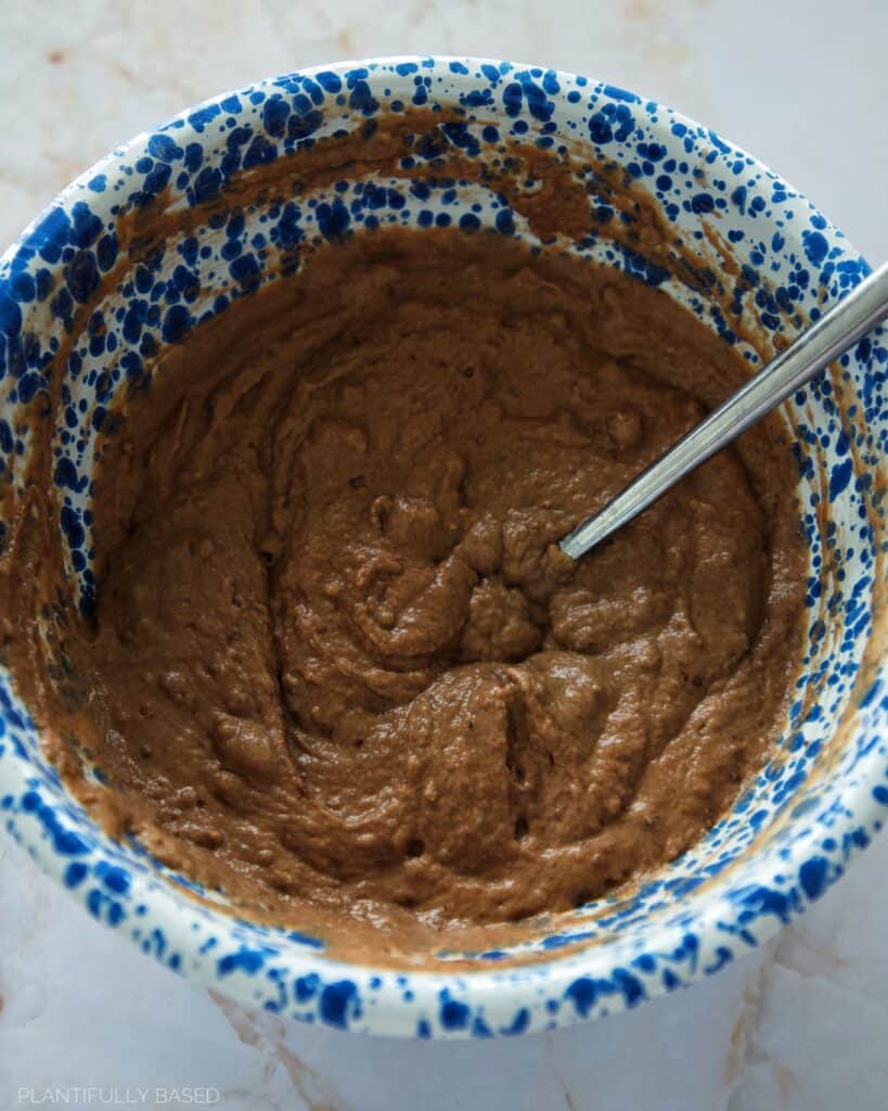 batter for high protein brownies