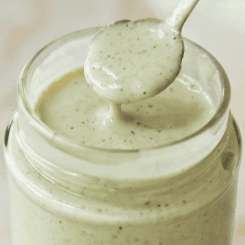 silken tofu ranch dressing recipe Silken Tofu Vegan Dressing