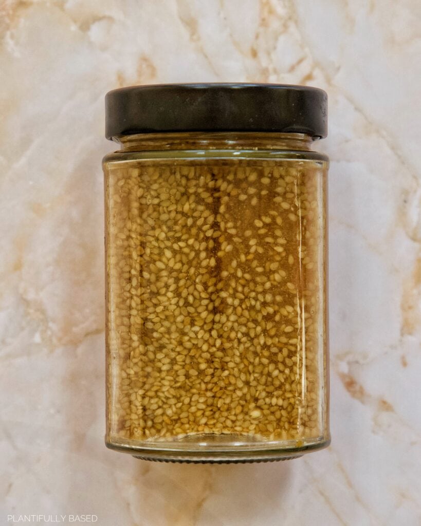 sesame chicken sauce
