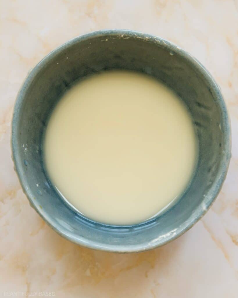cornstarch slurry