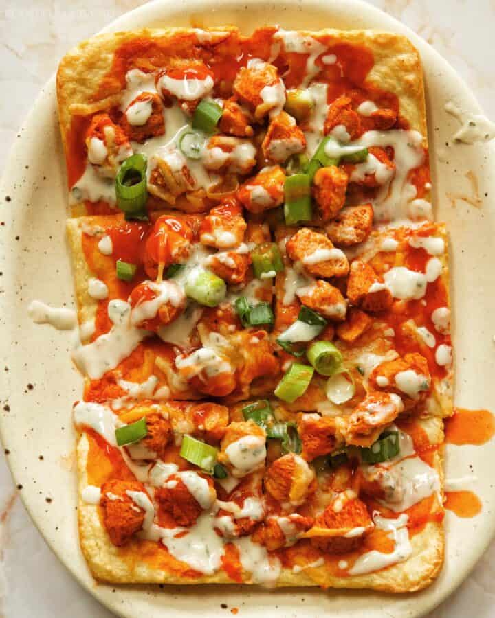 High Protein Buffalo 