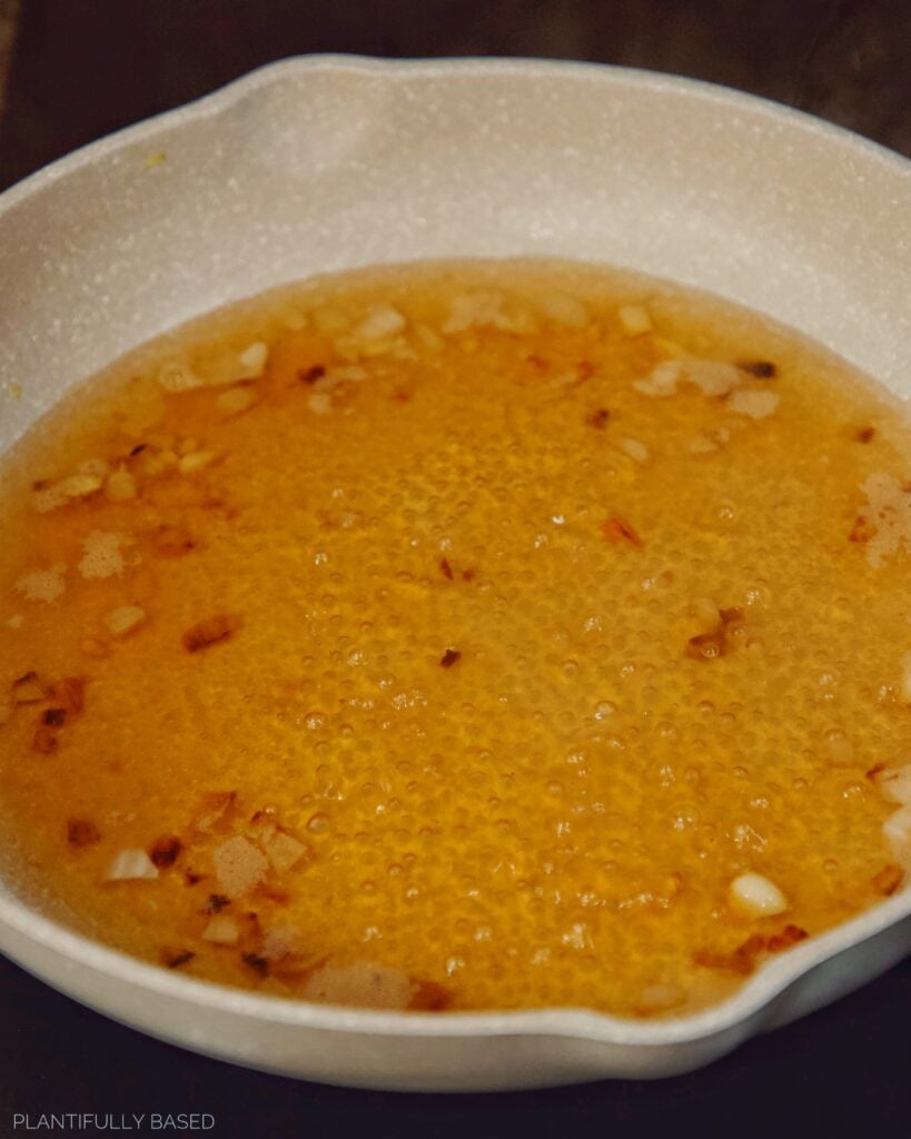 sauce for tofu marsala