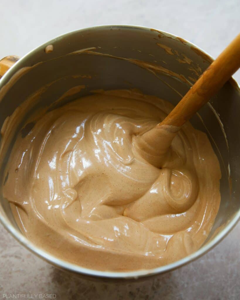 vegan chocolate ice cream