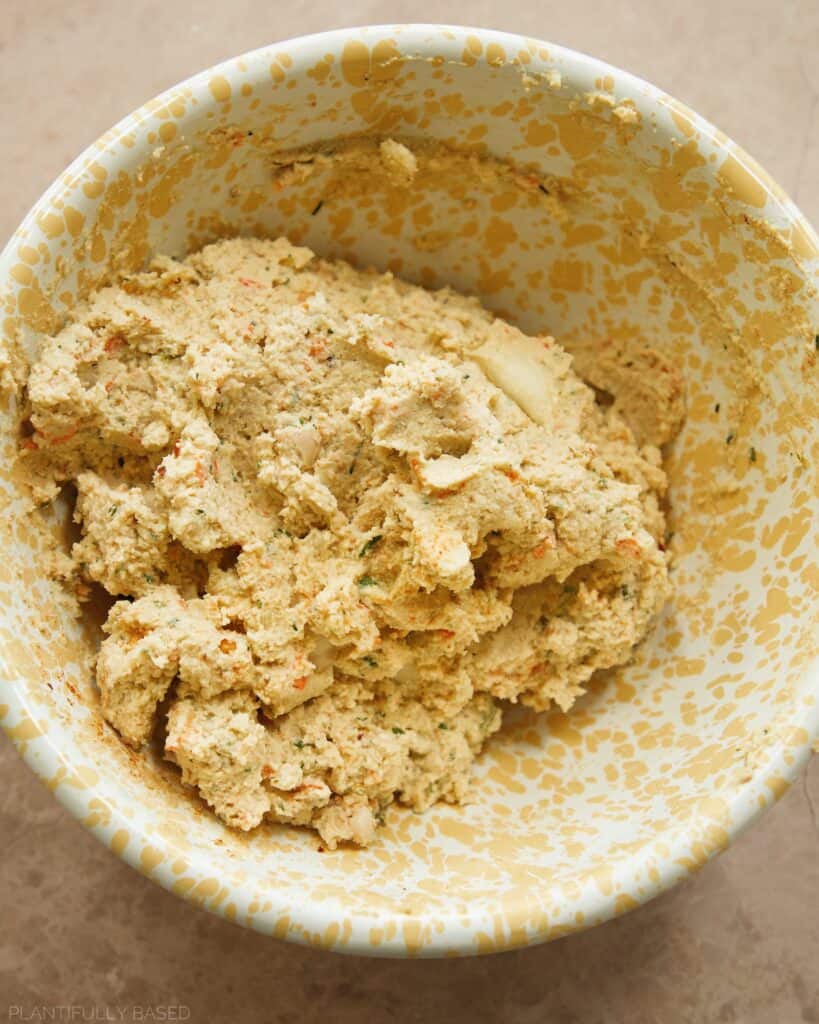 ingredients in a bowl