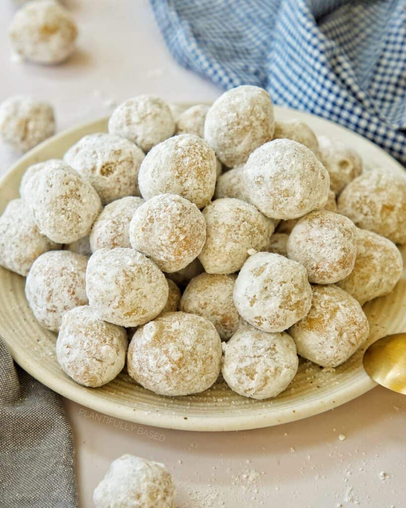 high protein donut holes