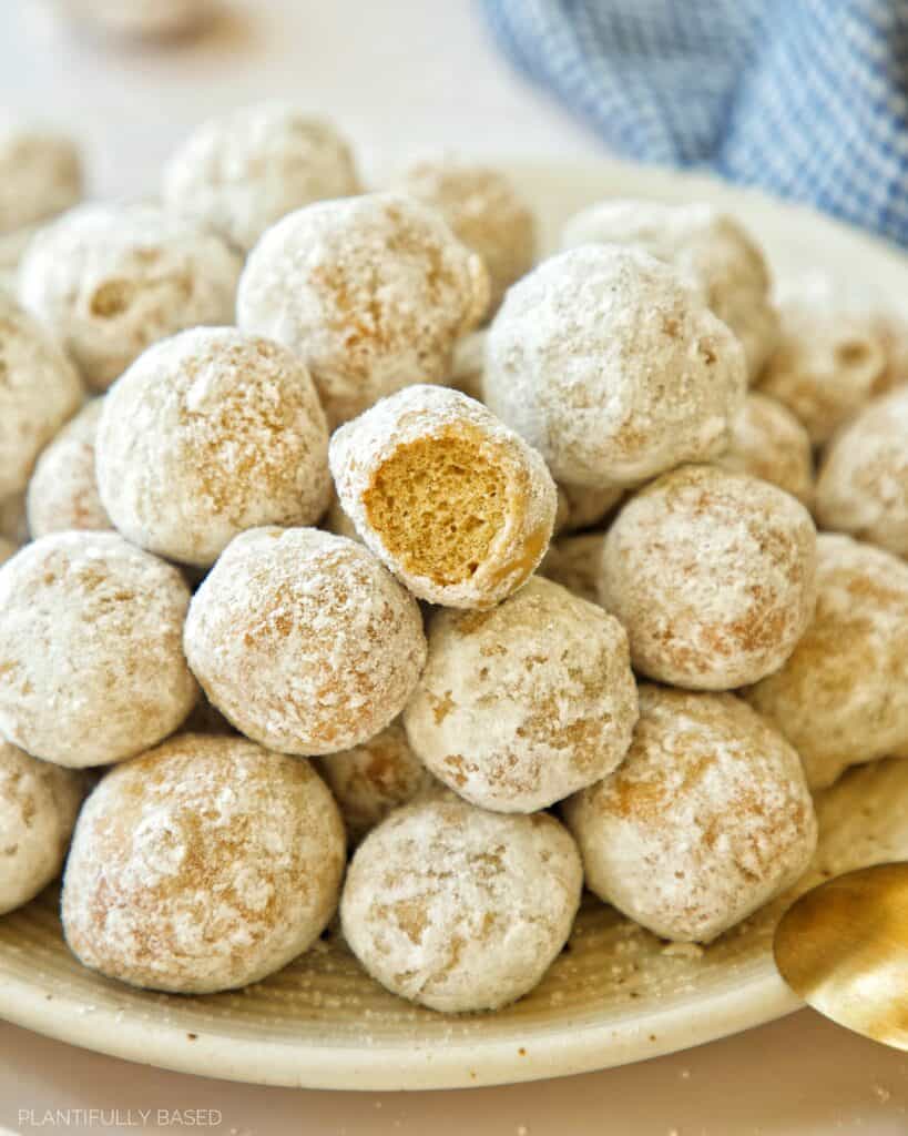 protein donut holes