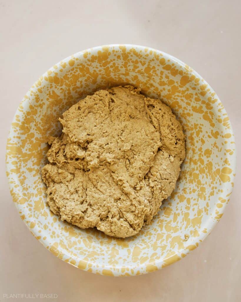 dough made for protein donut holes