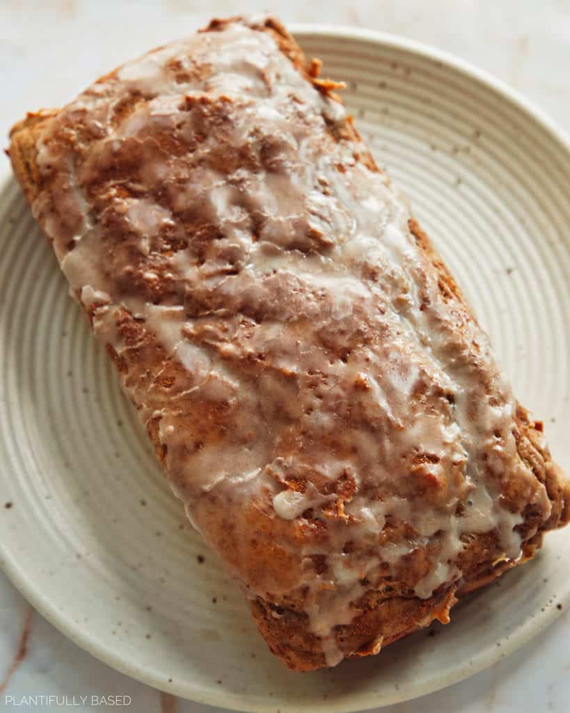 High Protein Butternut Squash Banana Bread