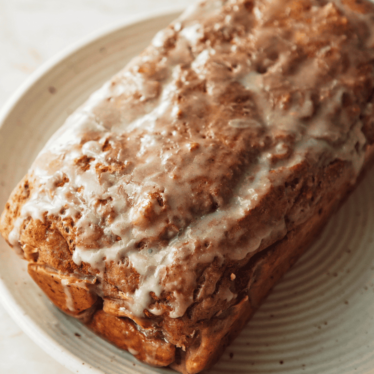 High Protein Butternut Squash Banana Bread